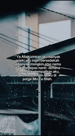 Ya Allah izinkan aku