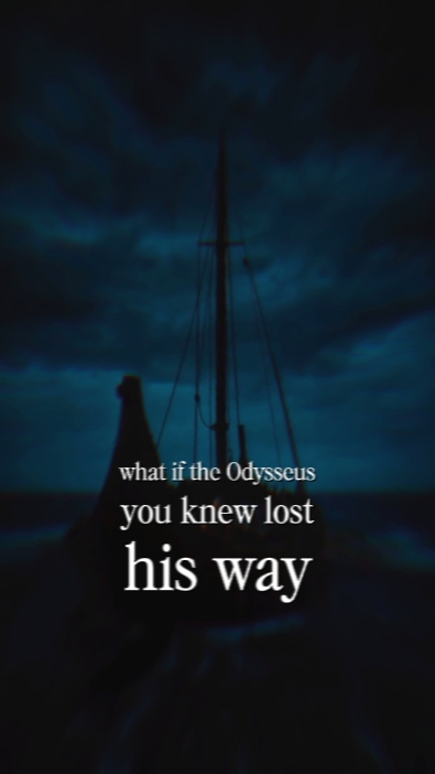Die Odyssee 