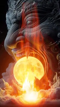 Burn firee effect 
