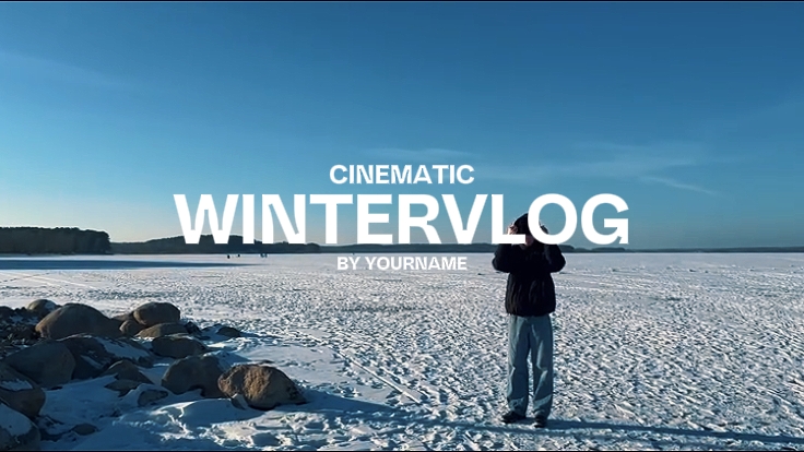 VLOG DE INVERNO