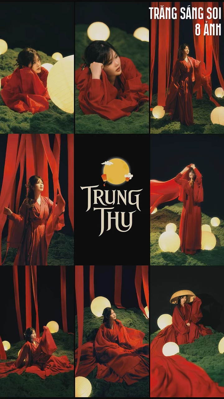 Conceito Trung Thu🌖