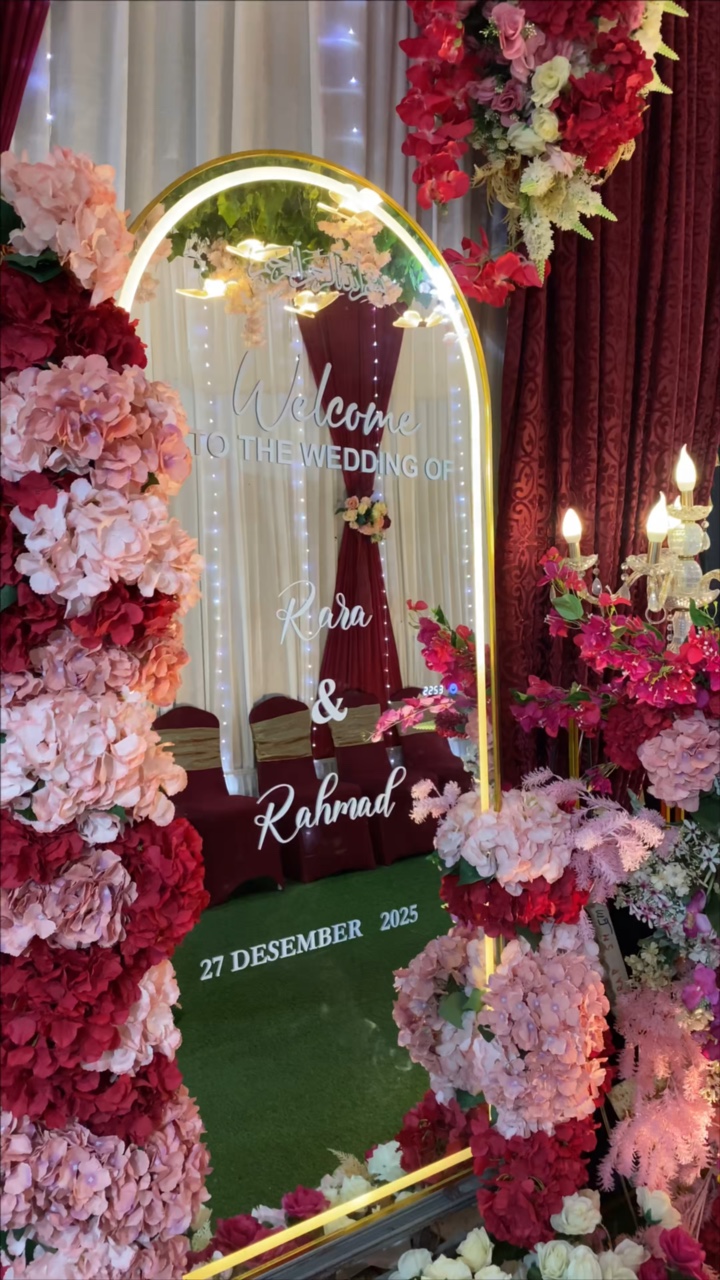 Decoration template 