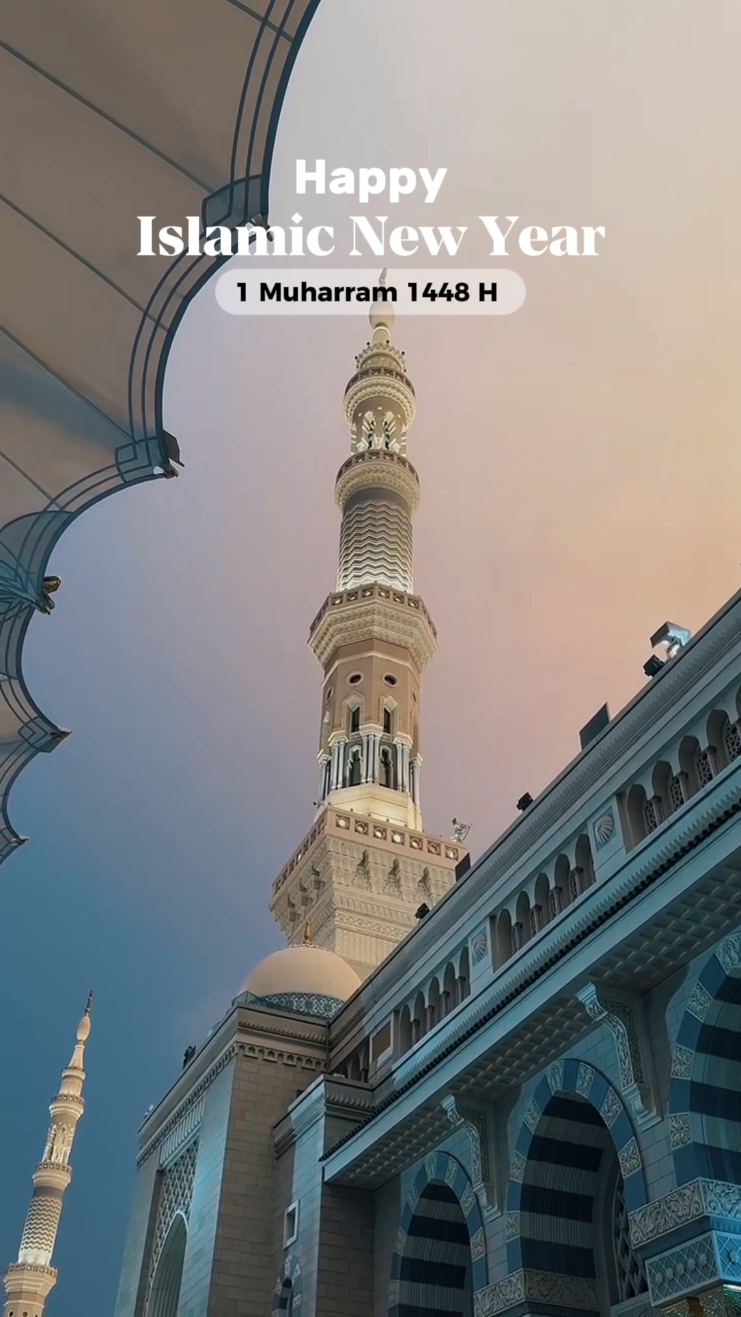 Selamat islam baru 