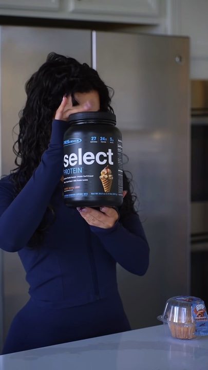 Workout supplements