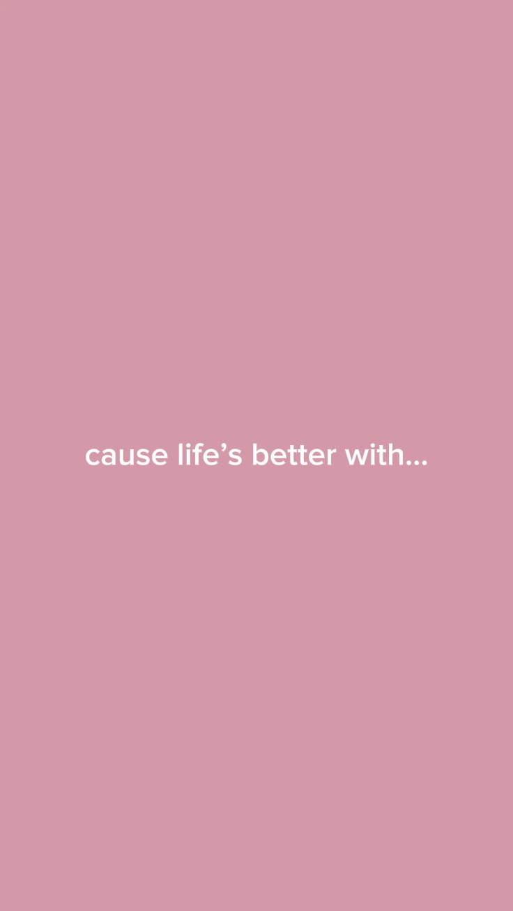 with youuuu