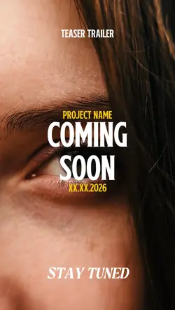 TEASER TRAILER