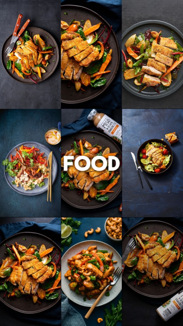 Sabor De Comida 