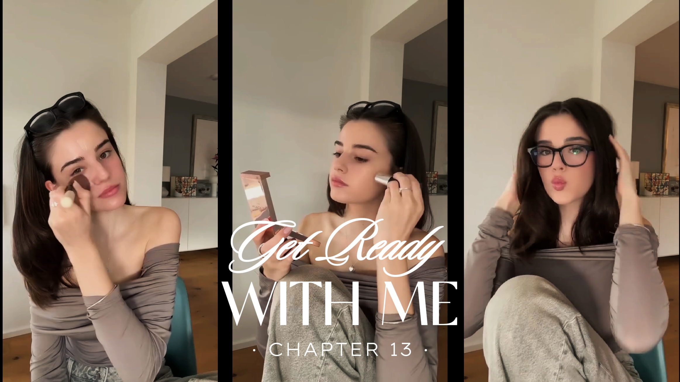 Make-up Transition