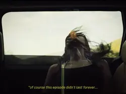 didn’t last forever