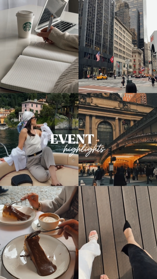 event highlights
