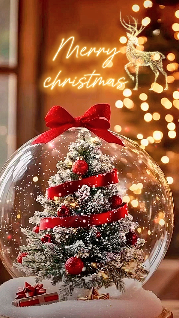 CHRISTMAS FOR U FYP 