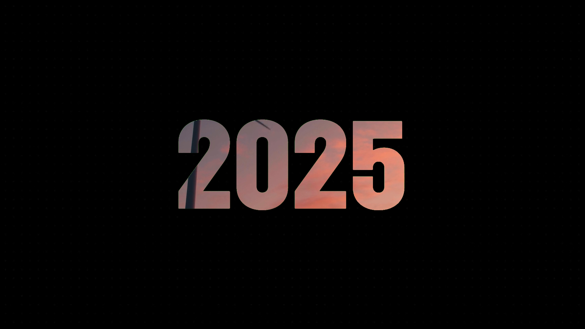 2025 Berakhir