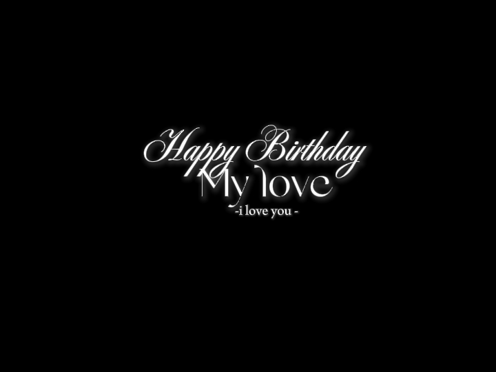 joyeux anniversaire 