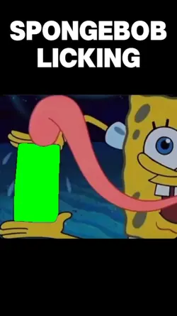 Licking meme
