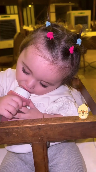 Baby girl cute