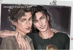 Sirius and James 