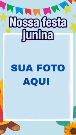 Festa junina escola