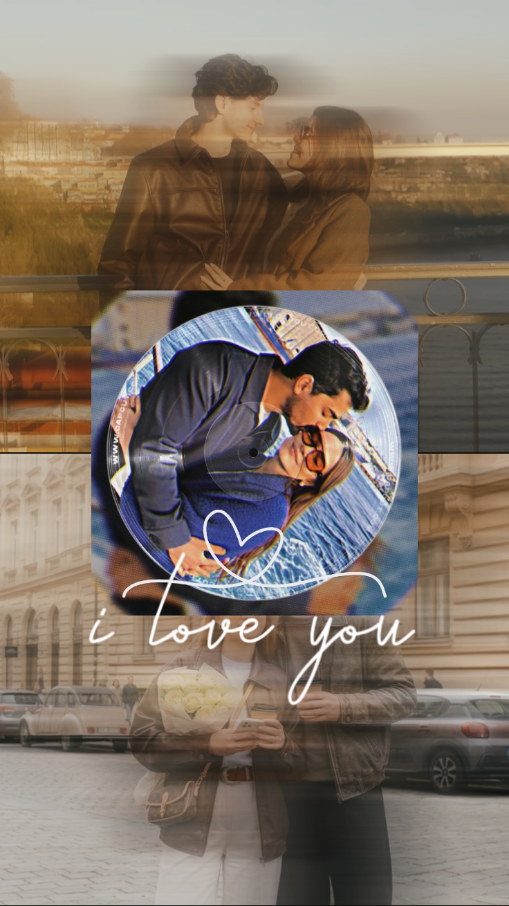 i love you