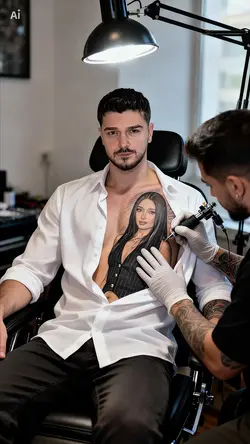 Girl tattoos