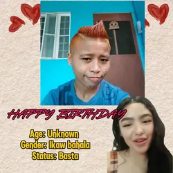 Birthday Greeting