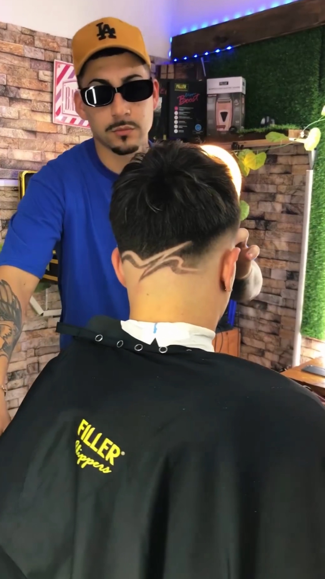 Peluquero | editar |