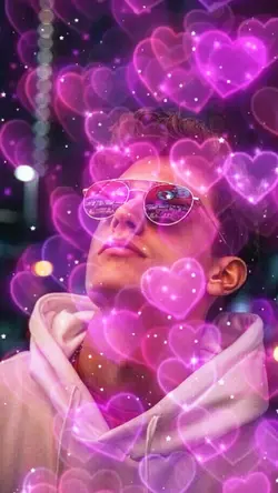 Heart effect