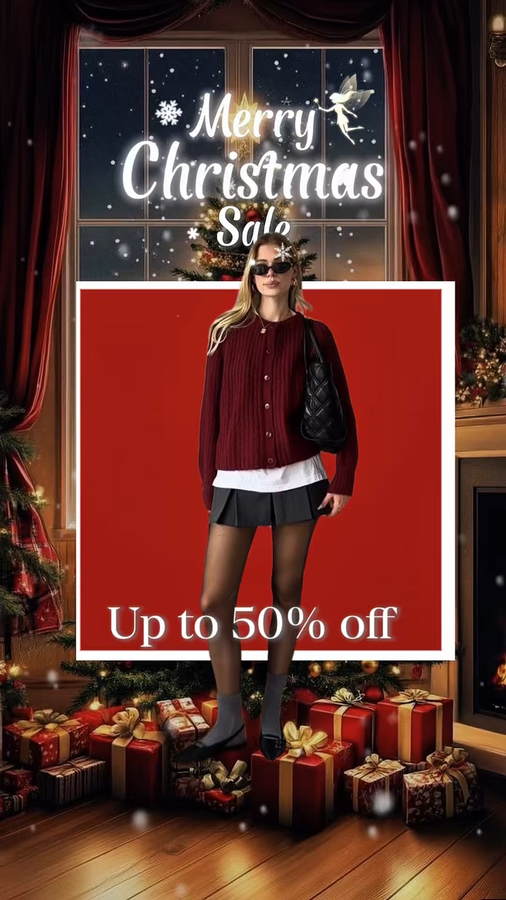 Venta de Navidad
