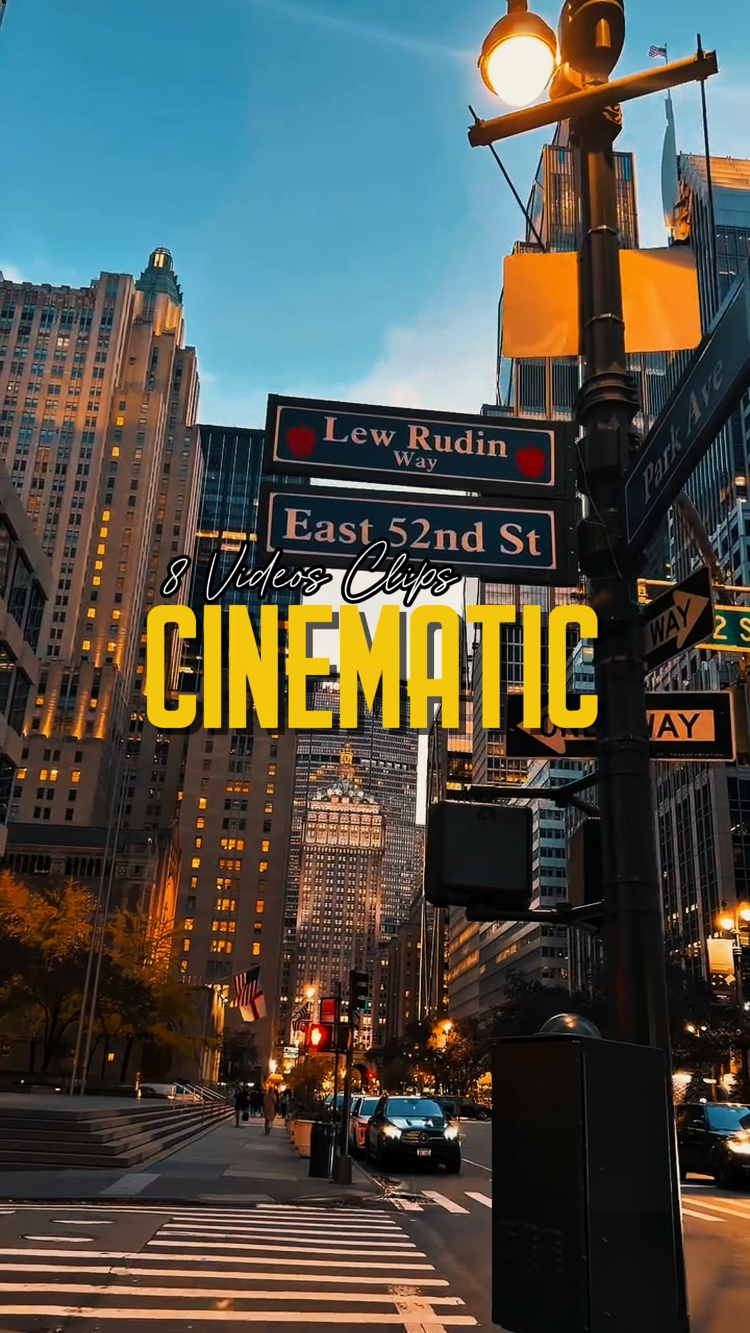 Cinematic City 