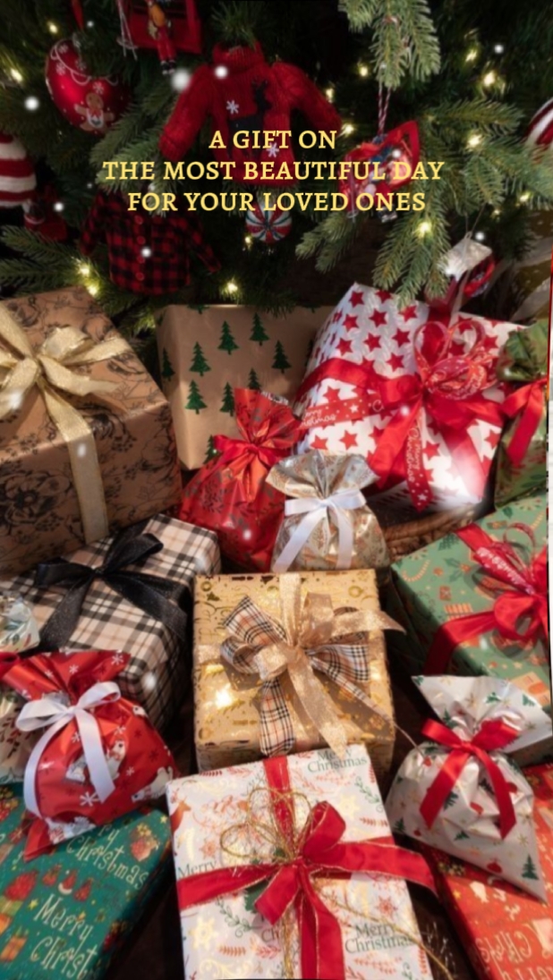 Gift On Special Day