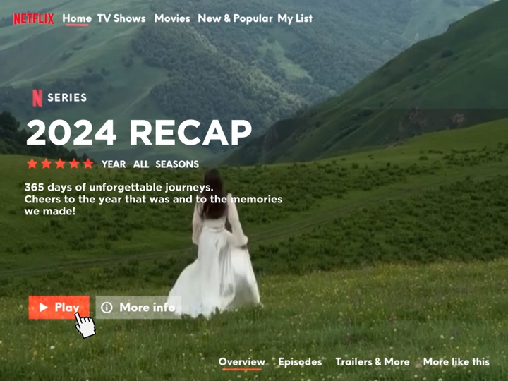 2024 recap netflix 