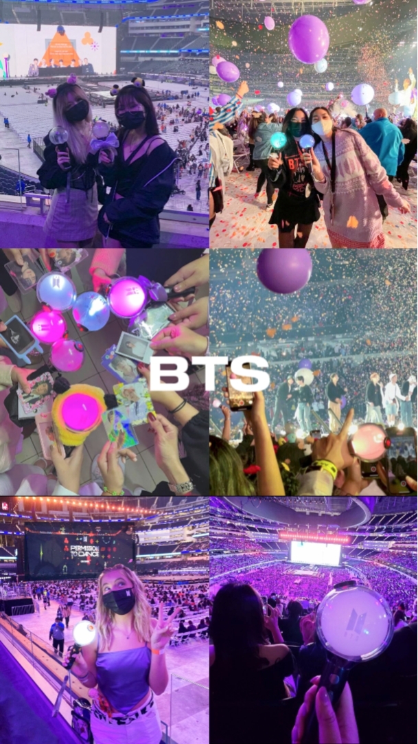BTS está de vuelta