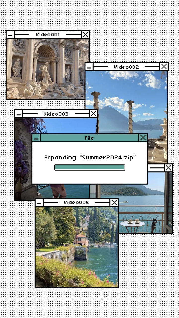 Summer Vlog