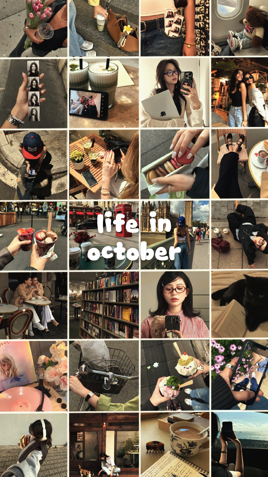 life in october 2025
