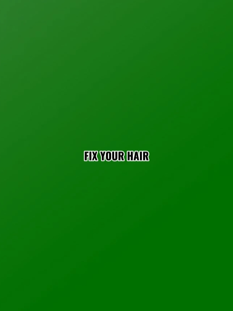 réparer vos cheveux