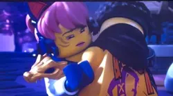 Arin and Sora