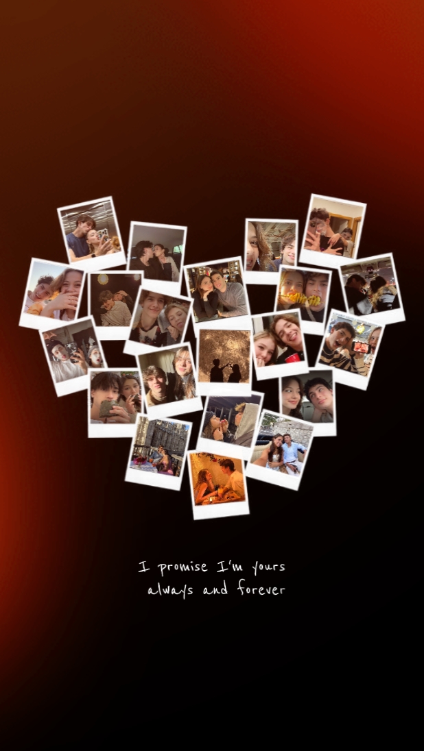 happy anniversary <3