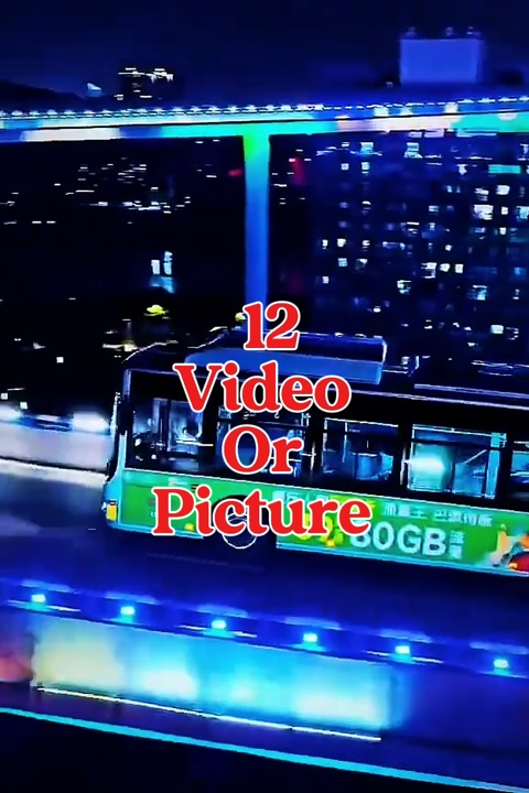 12 video or picture 