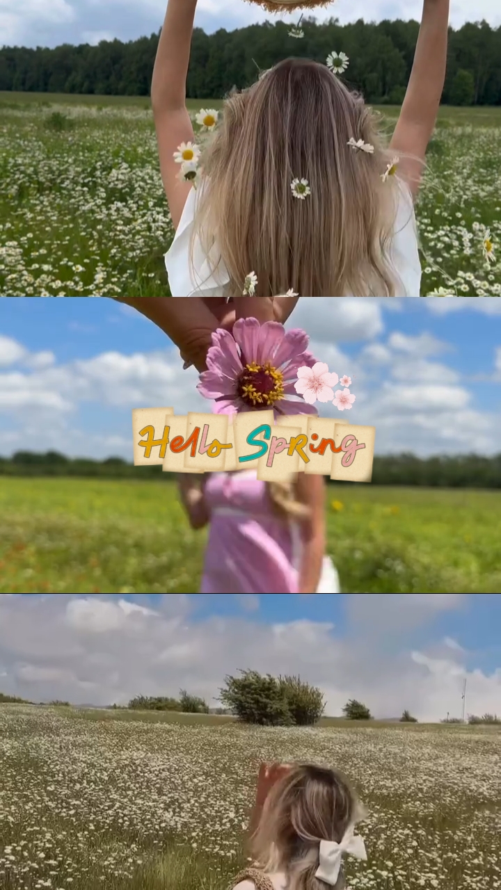 Hola primavera