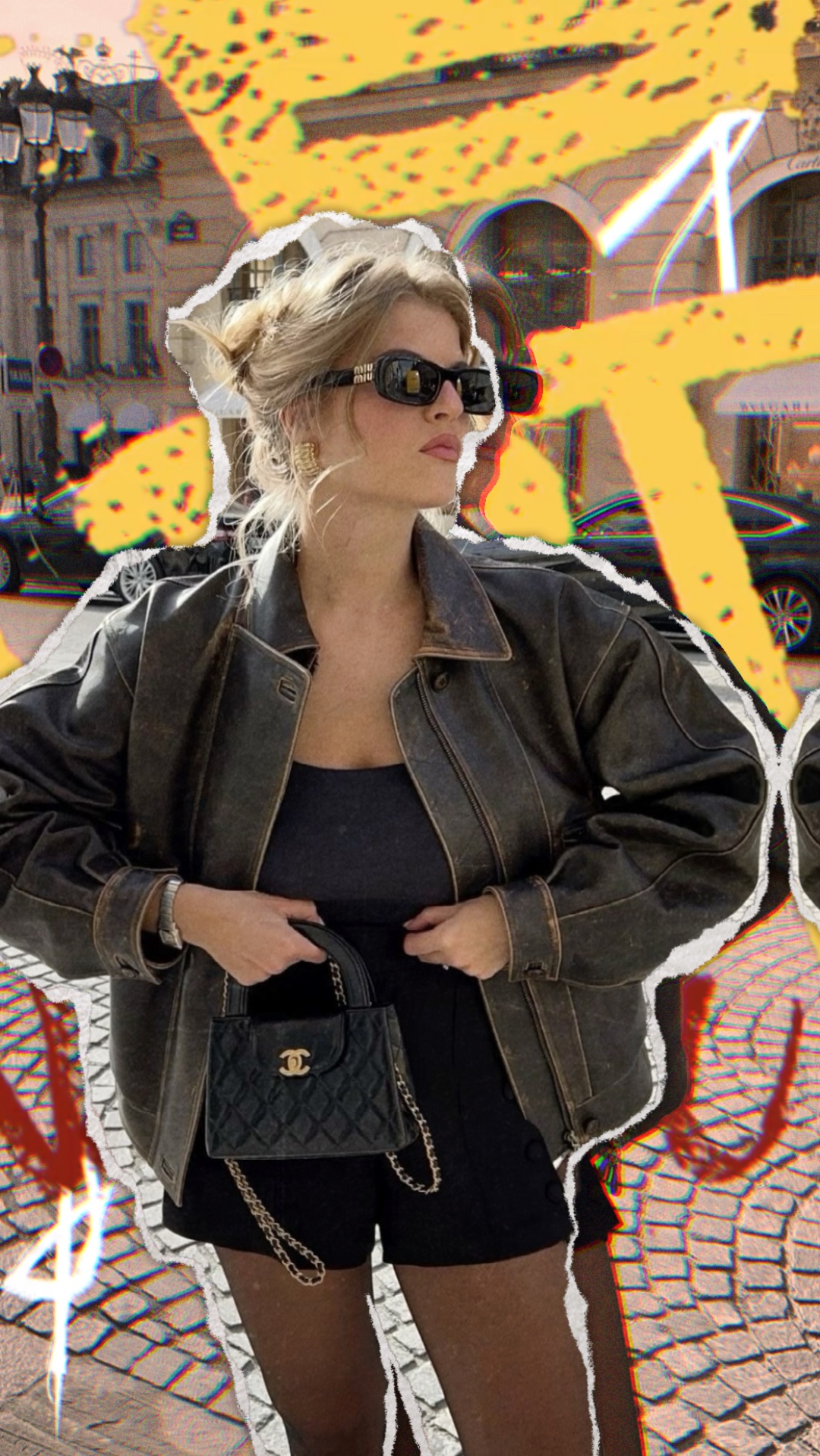 Recorte de moda ootd