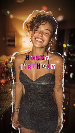 Happy Birthday ๐