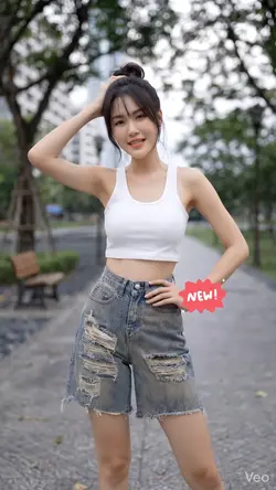 2 คลิปขายกางเกง
