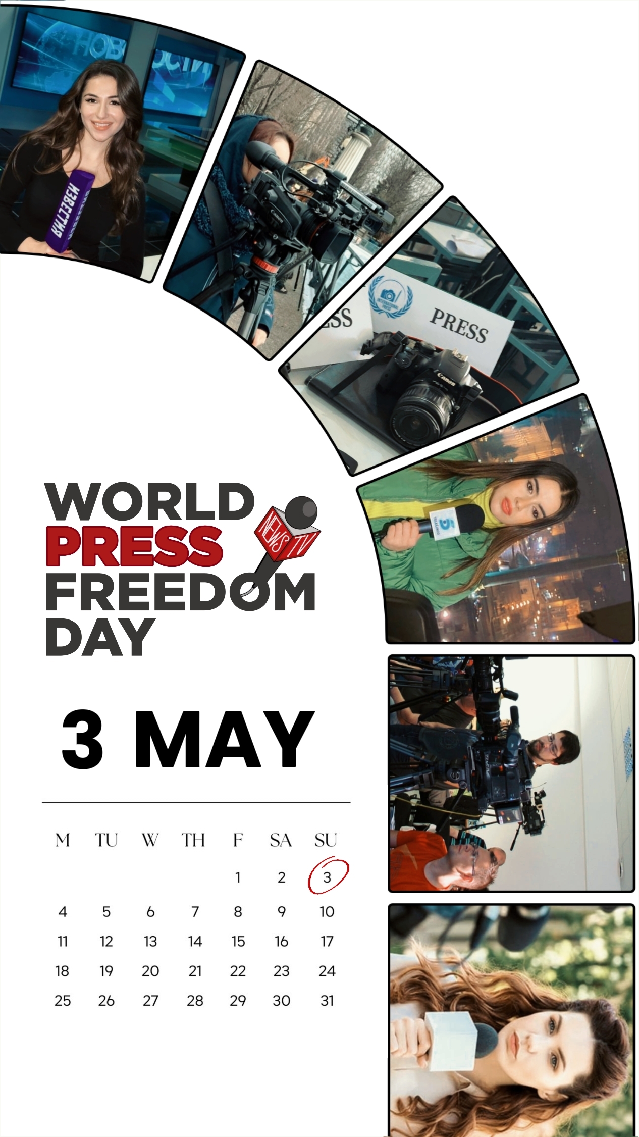 WORLD PRESS DAY