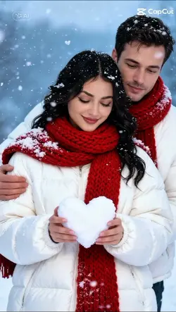 ensaio casal IA