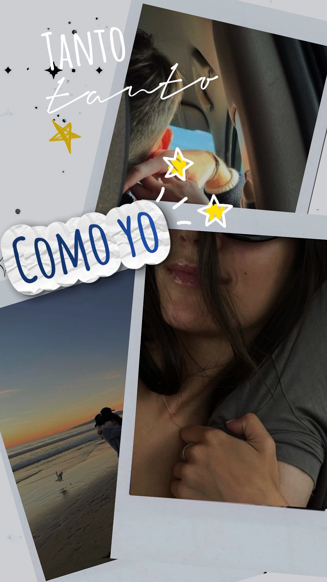 Komo Tanto yo💙