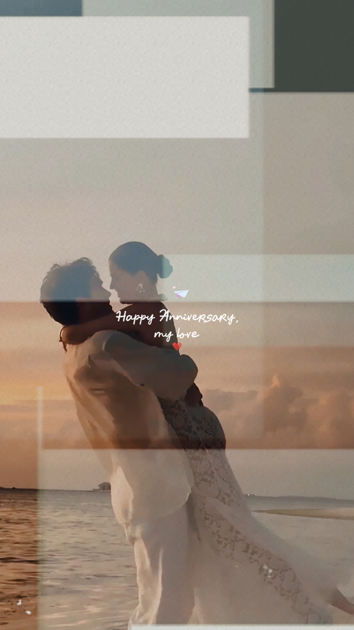 Happy Anniversary