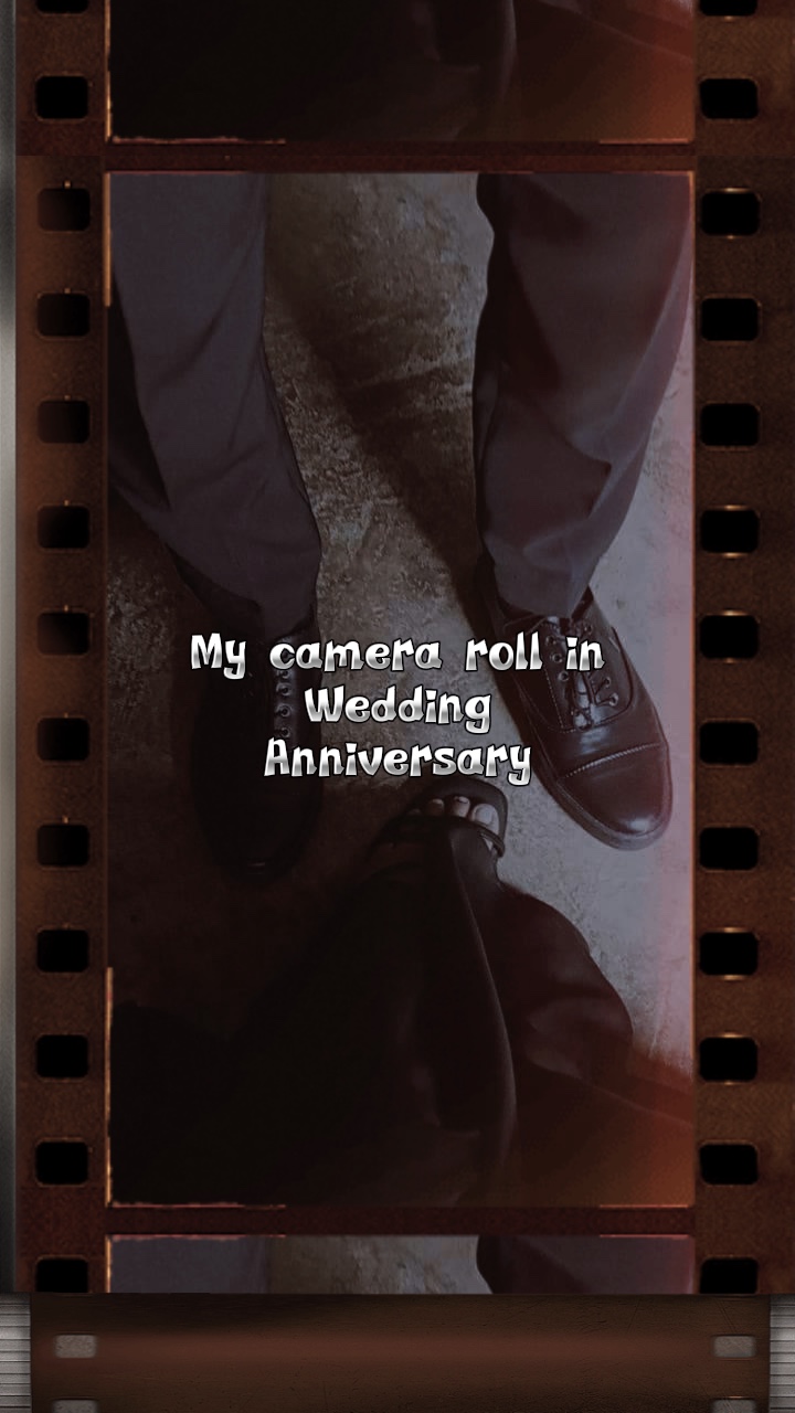 Wedding anniversary