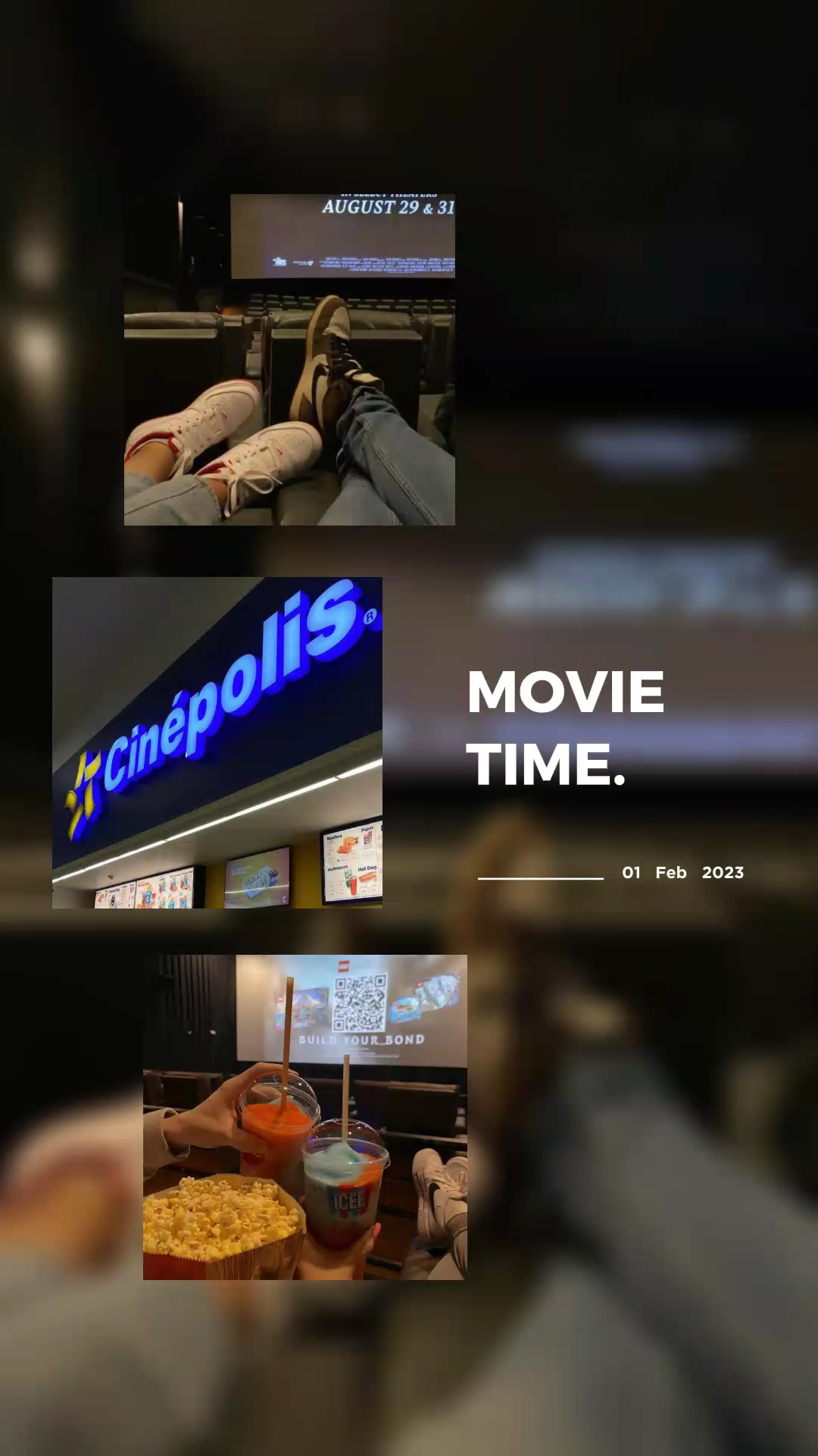 HEURE DU FILM
