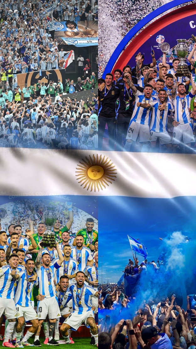 argentina champions