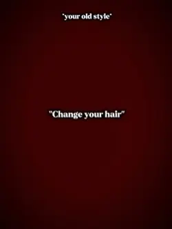 HAIRSTYLE 