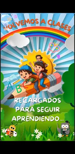 Regreso a clases✏️📚